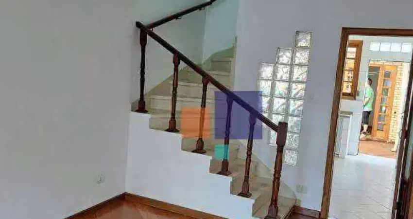 Casa com 2 dormitórios, 110 m² - venda por r$ 1.350.000 ou aluguel por r$ 5.600/mês - brooklin - são paulo/são paulo