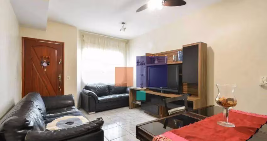 Casa a venda com 91m², 2 quartos, 3 banheiros sendo 2 suites e 2 vagas - vila matilde