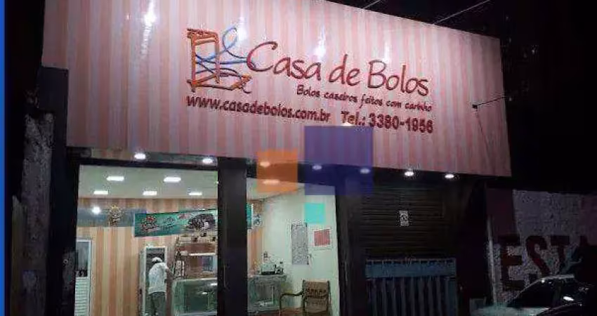Loja, 145 m² - venda por r$ 930.000,00 ou aluguel por r$ 8.700,00/mês - centro - são bernardo do campo/sp