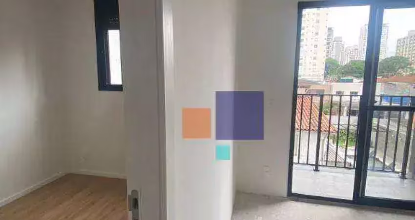 Apartamento novo 1 dormitório vende-se na vila olimpia
