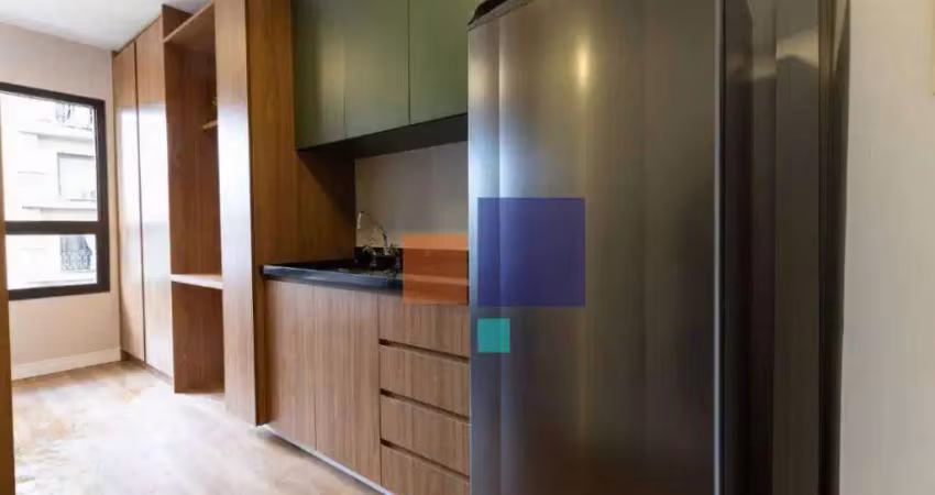 Apartamento a venda com 174m², 1 quarto, 1 banheiro - moema