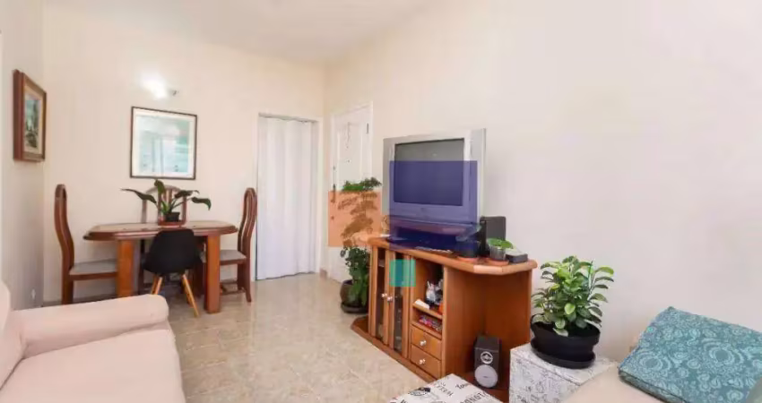 Apartamento a venda com 54m², 2 quartos, 2 banheiro - vila saúde