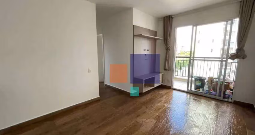 Apartamento a venda com 64m², 3 quartos, 2 banheiros sendo 1 suite e 1 vaga