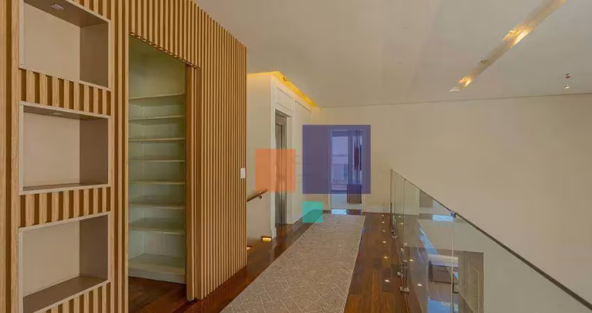 Casa alto padrão 686m² com 04 suítes e 3 vagas - vende-se em vinhedo