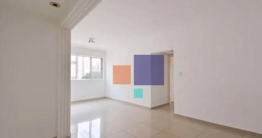 Apartamento a venda com 86m², 2 quartos, 4 banheiros sendo 2 suites e 1 vaga - indianópolis
