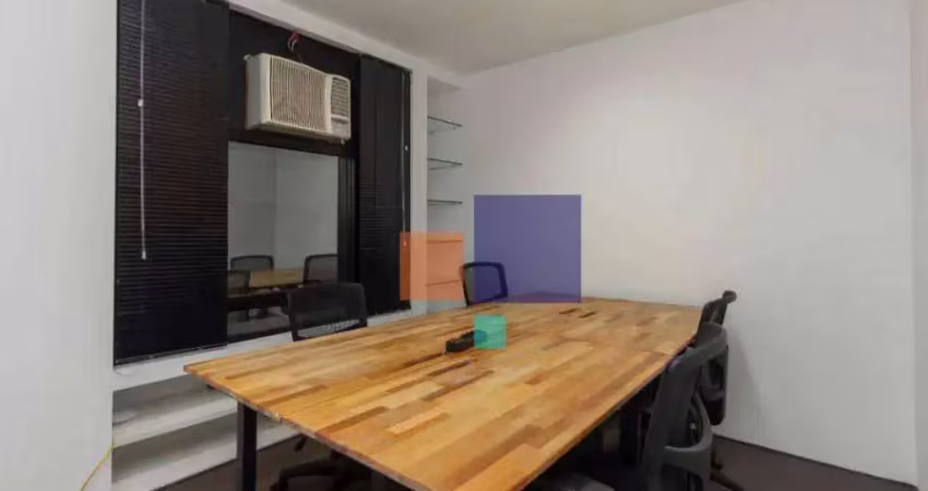 Conjunto comercial a venda com 94m², 2 banheiros - cidade monções