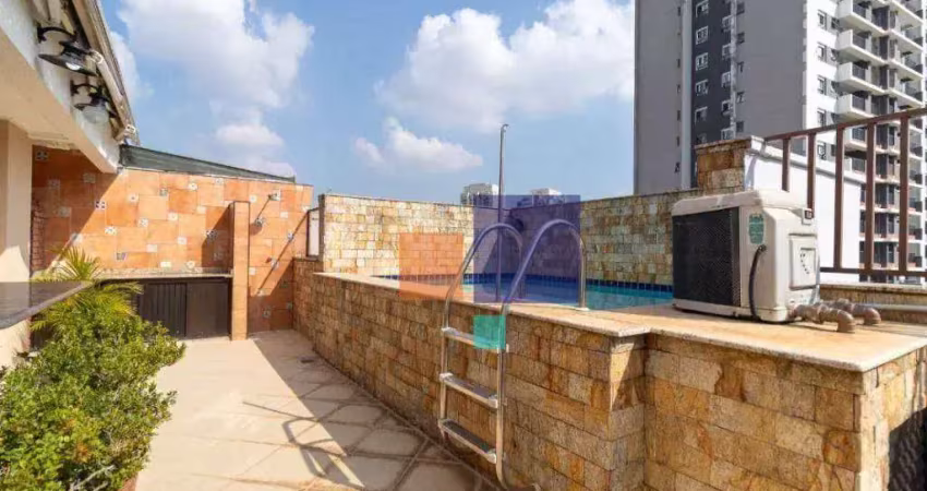 Apartamento a venda com 151m², 3 quartos, 3 banheiros sendo 1 suite - vila santa catarina