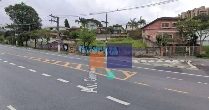 Terreno à venda, 900 m² por r$ 3.890.000,00 - morumbi - são paulo/sp