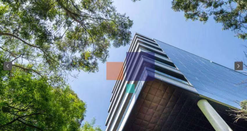 Lajes comerciais com 1.210m² e 2.411m² - aluga-se no jardim panorama