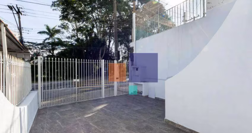 Sobrado 83m², com 3 dormitórios e 1 vaga - vende-se no bosque da saúde