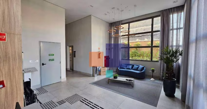 Studio com 1 dormitório à venda, 20 m² por r$ 220.000,00 - vila firmiano pinto - são paulo/sp