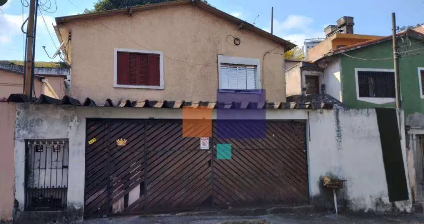 Terreno à venda, 270 m² por r$ 530.000,00 - vila alvinópolis - são bernardo do campo/sp