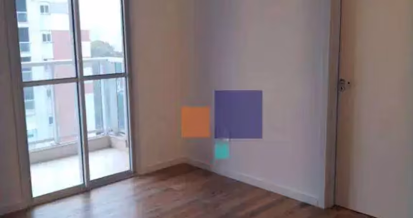 Apartamento novo 38m² com 1 vaga - aluga-se na vila andrade