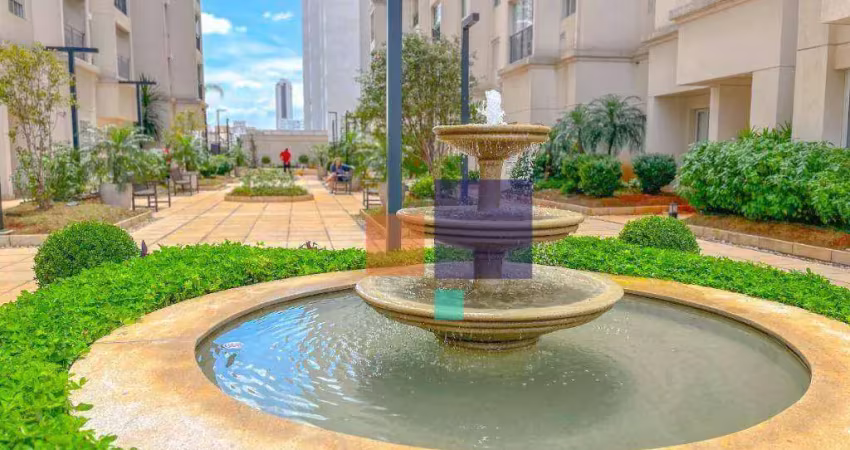 Apartamento 68m² com 2 dormitórios (1 suíte) e 1 vaga - vende-se na mooca