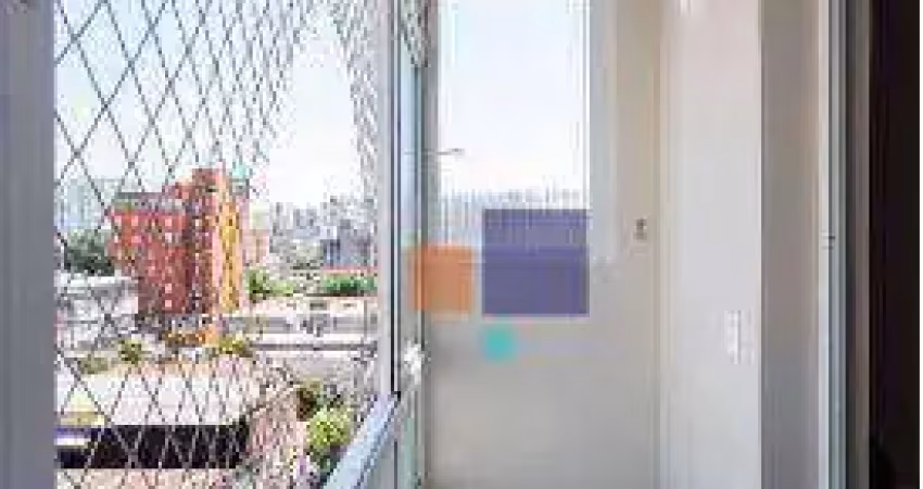 Apartamento 64m² com 1 dormitório - vende-se na bela vista