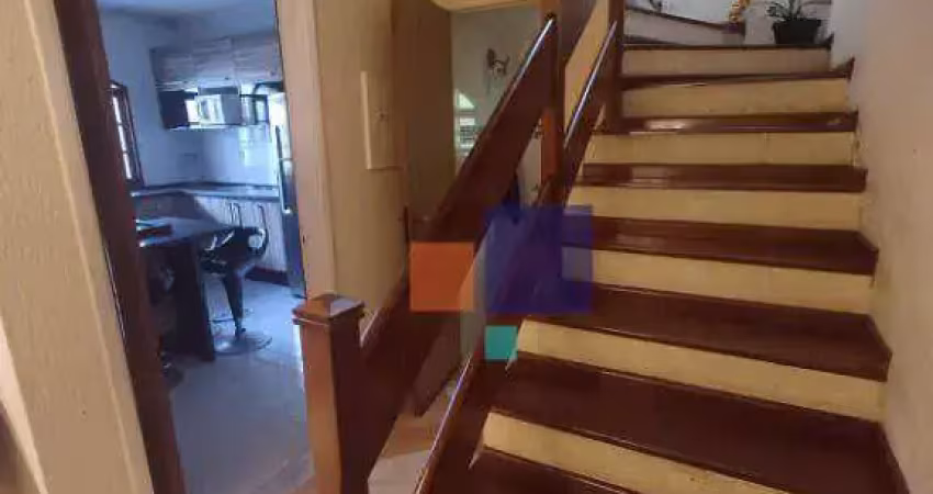 Casa com 2 dormitórios à venda, 210 m² por r$ 650.000,00 - jordanópolis - são bernardo do campo/sp