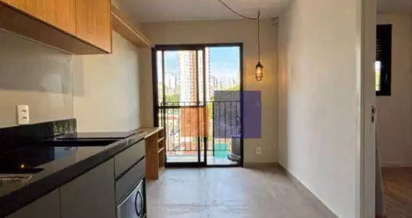 Kitnet / Stúdio para alugar na Rua Alvorada, Vila Olímpia, São Paulo
