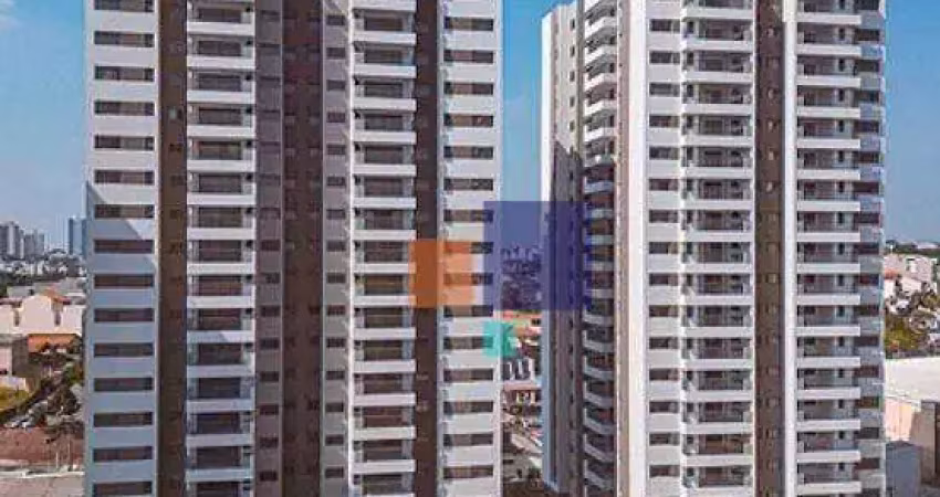 Apartamento com 3 dormitórios à venda, 108 m² por r$ 1.220.000,00 - vila gilda - santo andré/sp