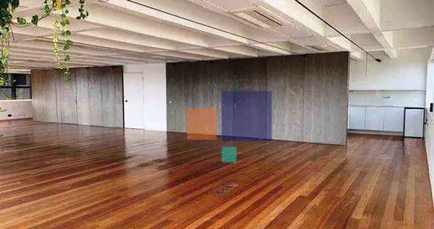 Andar corporativo 201m², com 2 vagas - vende-se ou aluga-se no jardim paulistano