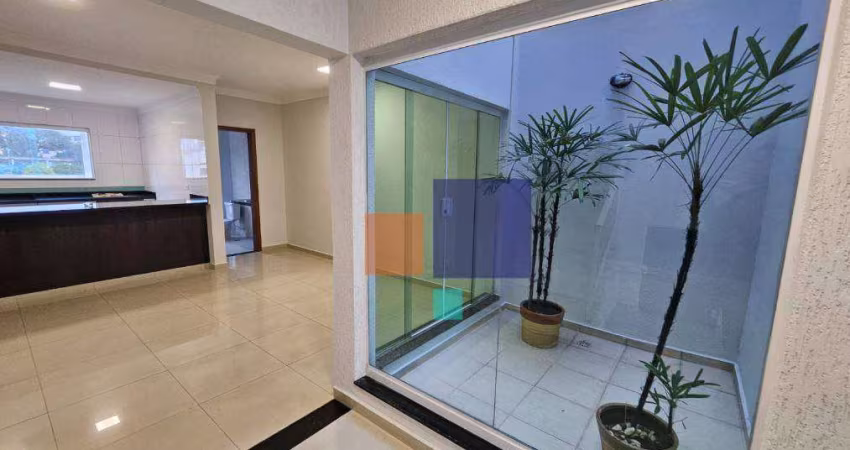 Sobrado com 3 dormitórios à venda, 293 m² por r$ 1.550.000,00 - jardim do mar - são bernardo do campo/sp