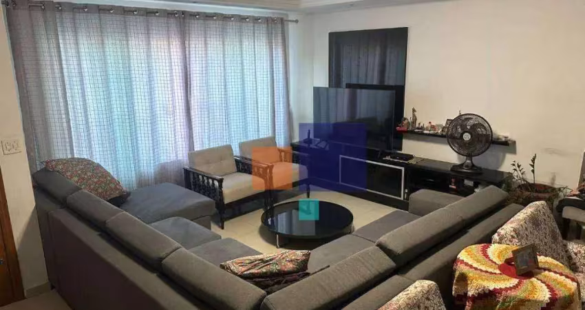 Sobrado com 3 dormitórios à venda, 293 m² por r$ 1.999.000,00 - jardim do mar - são bernardo do campo/sp
