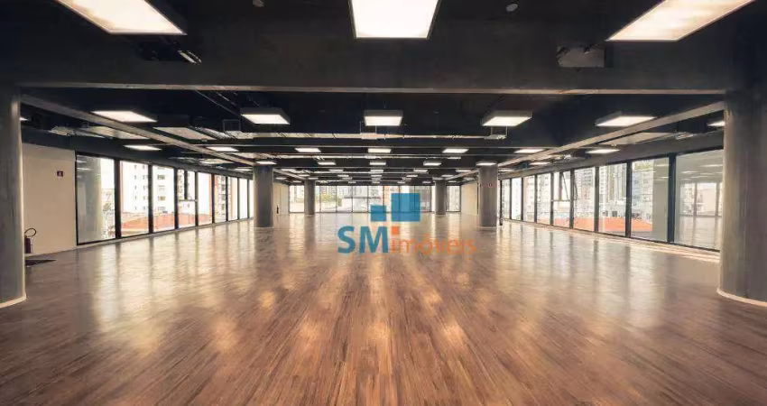 Sala comercial para alugar na Rua Mateus Grou, Pinheiros, São Paulo
