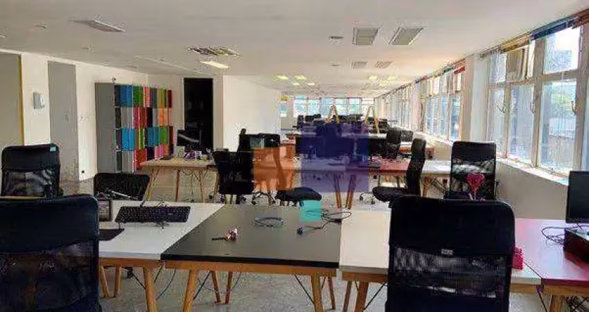 Andar corporativo 448m² 2 banheiros e 6 vagas - vende-se no jardim paulistano