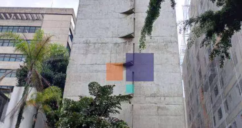 Conjunto comercial 270m² com 7 salas, 3 banheiros e 1 vaga - aluga-se na bela vista