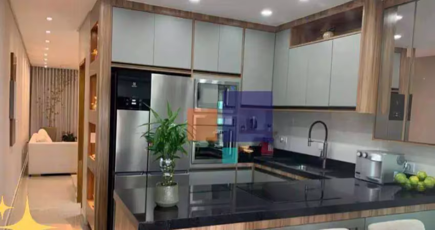 Sobrado com 3 dormitórios à venda, 198 m² por r$ 1.475.000,00 - demarchi - são bernardo do campo/sp