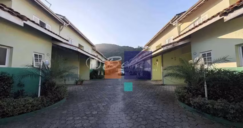 Sobredo em condomínio 80m² com 2 dormitórios e 1 vaga - vende-se em mongaguá / sp