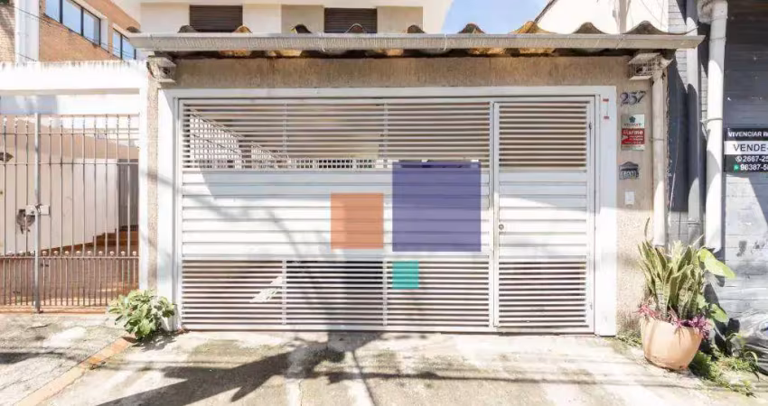 Casa com 3 dormitórios à venda, 157 m² por r$ 680.000,00 - campo belo - são paulo/sp