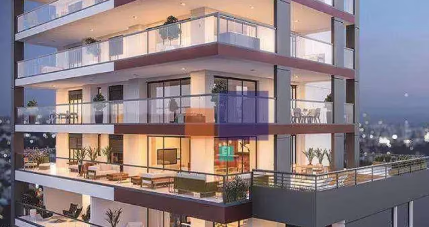 Apartamento com 3 dormitórios à venda, 208 m² por r$ 5.400.000,00 - cerqueira césar - são paulo/sp