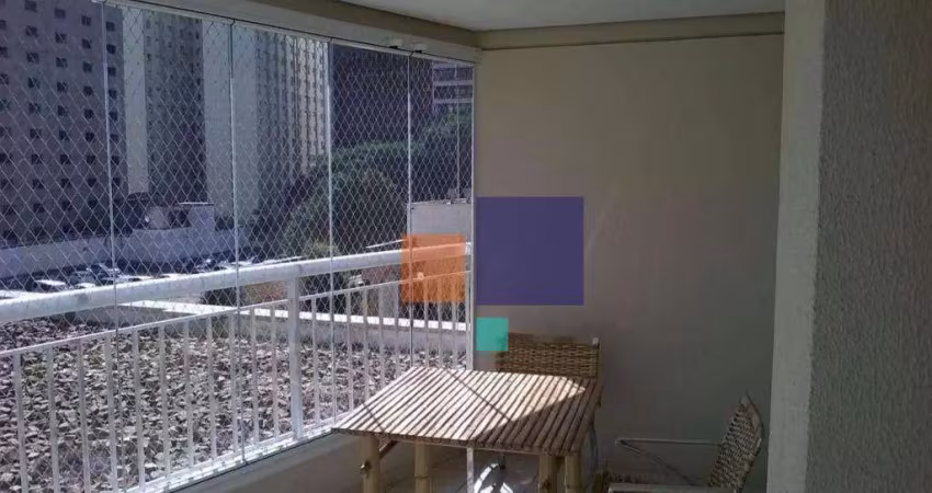 Apartamento 77m² com 2 dormitórios (1 suíte) - vende-se na cerqueira césar