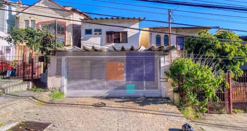 Casa / sobrado 220m² com 5 dormitórios, 1 suíte, 2 vagas e churrasqueira - vende-se na pompéia