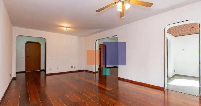 Apartamento alto padrão 216m², com 4 dormitórios (2 suítes) e 2 vagas - vende-se nas perdizes
