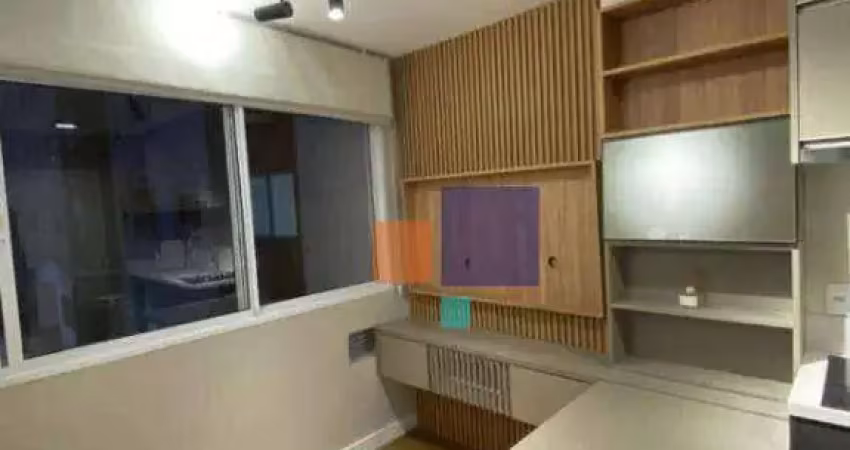 Apartamento 29m² com 1 dormitório - aluga-se no butantã