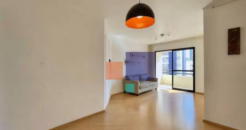 Apartamento 75m² com 3 dormitórios (1 suíte) e 2 vagas - vende-se na vila mascote
