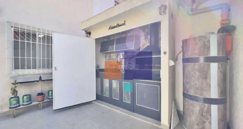 Casa 155m² com 3 dormitórios (1 suíte) e 2 vaga - vende-se na chácara santo antônio