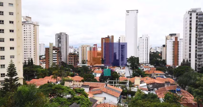 Apartamento sofisticado à venda no coração do campo belo / sp - 275 m2 - 04 dormitórios - 03 suites -o5 banheiros