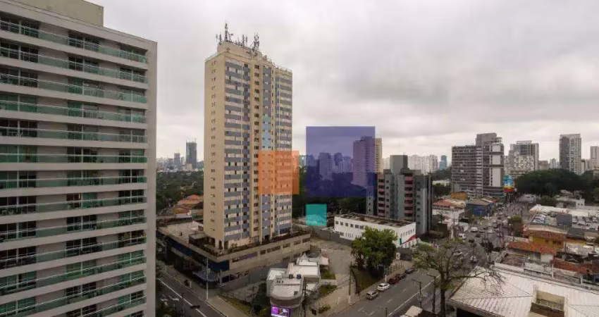 Conjunto à venda, 120 m² por r$ 750.000 - santo amaro - são paulo/sp