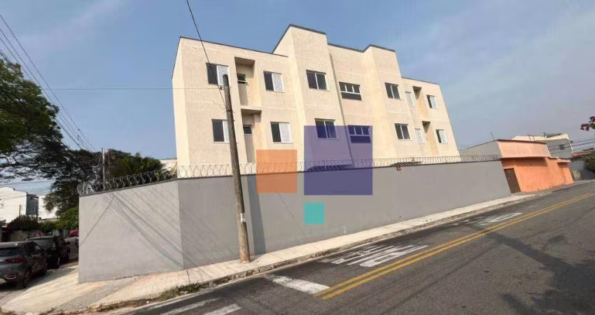 Apartamento com 2 dormitórios à venda, 41 m² por r$ 348.000,00 - jardim stella - santo andré/sp