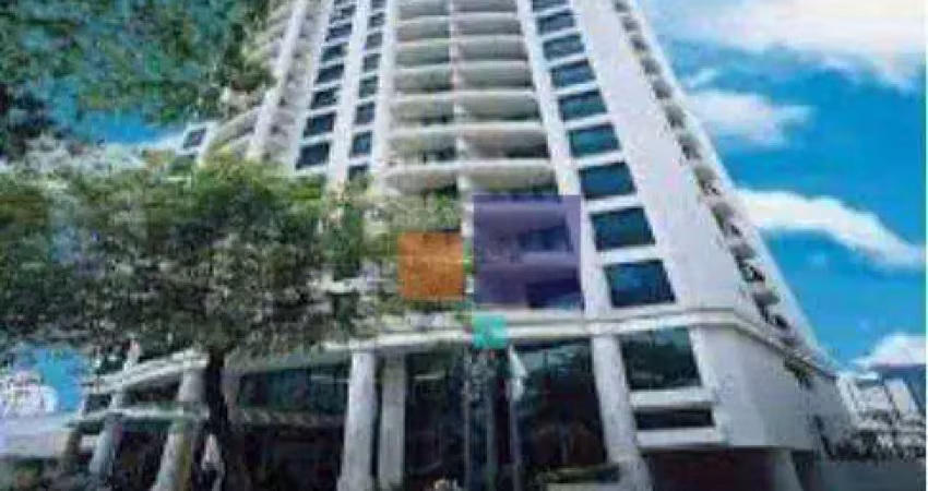 Flat com 1 dormitório à venda, 31 m² por r$ 420.000,00 - indianópolis - são paulo/sp