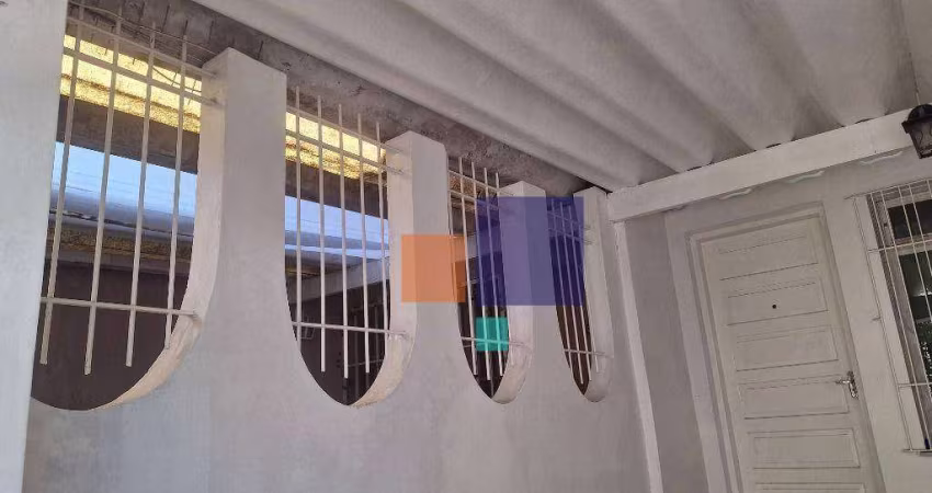 Casa com 3 dormitórios, 122 m² - venda por r$ 590.000,00 ou aluguel por r$ 3.200,00/mês - vila mascote - são paulo/sp