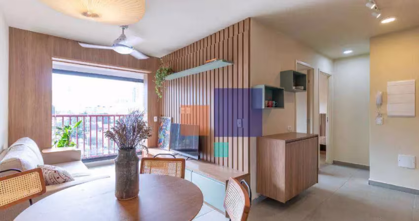 Apartamento 45m² com 2 dormitórios e 1 banheiro - vende-se na vila mariana