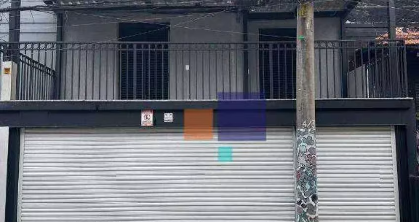 Casa comercial 118m² com 3 salas, 4 banheiros e 2 vagas - aluga-se na vila mariana