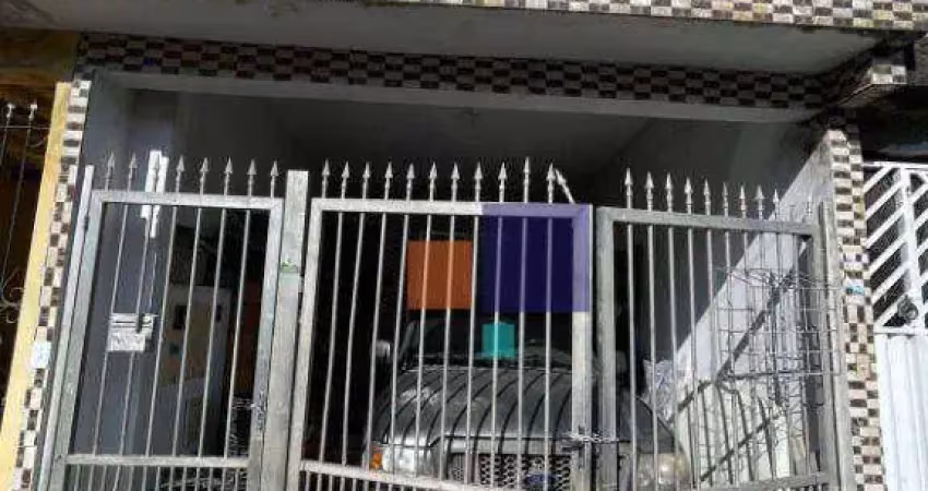 Sobrado com 2 dormitórios à venda, 88 m² por r$ 400.000,00 - alves dias - são bernardo do campo/sp