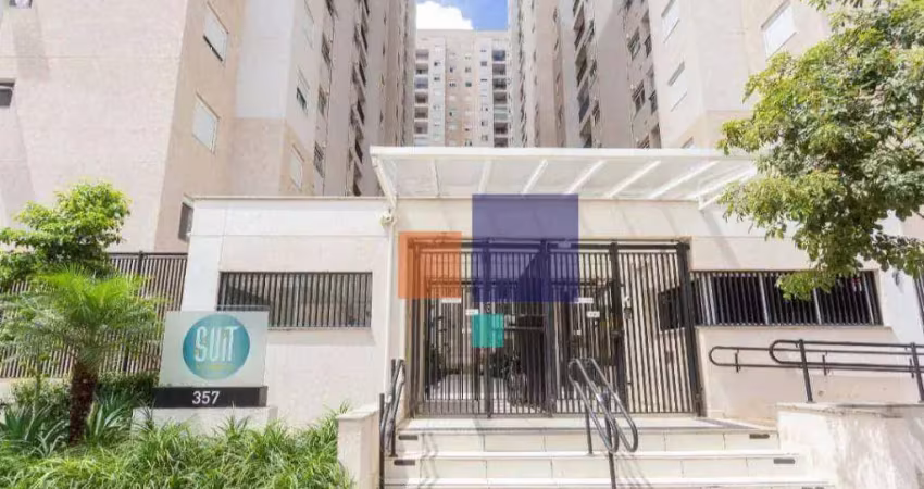 Apartamento com 2 dormitórios à venda, 56 m² por r$ 480.000,00 - planalto - são bernardo do campo/sp