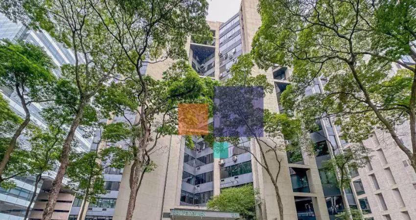 Conjunto comercial para venda em cidade monções, 237m², 4 vagas e 4 banheiros , a 500mt da estação berrini do metrô