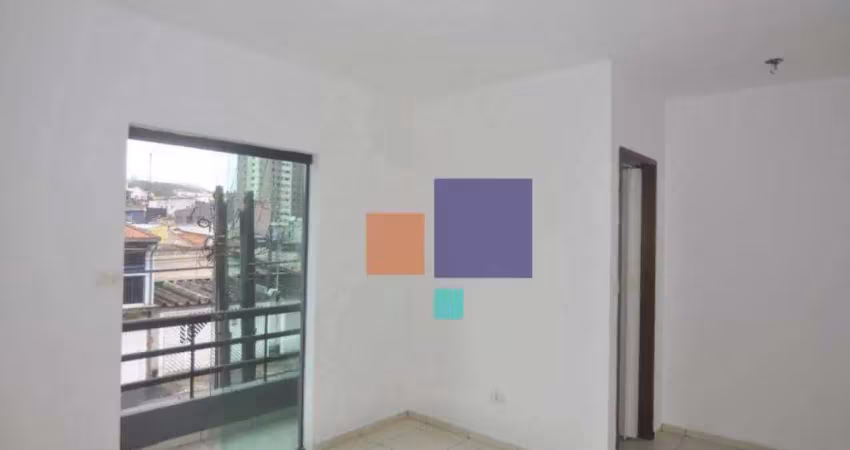 Apartamento com 3 dormitórios à venda, 88 m² por r$ 315.000,00 - jardim guarará - santo andré/sp