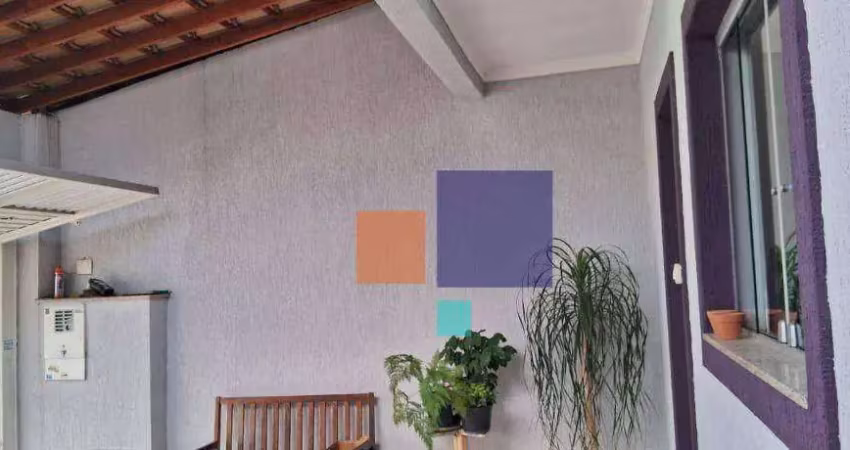 Casa com 2 dormitórios, 76 m² - venda por r$ 550.000,00 ou aluguel por r$ 3.500,00/mês - parque das nações - santo andré/sp